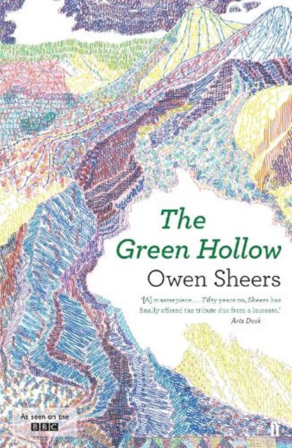 The Green Hollow, Owen Sheers - Paperback - 9780571339082