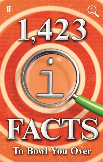 1,423 QI Facts to Bowl You Over, John Lloyd ; James Harkin ; Anne Miller - Gebonden - 9780571339105