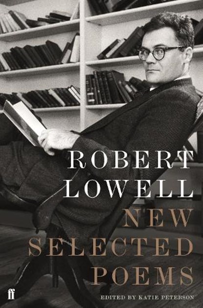 New Selected Poems, Robert Lowell - Paperback - 9780571339488