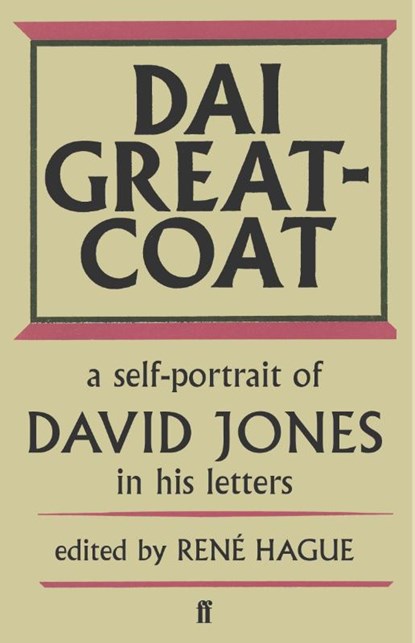Dai Greatcoat, David Jones - Paperback - 9780571339525
