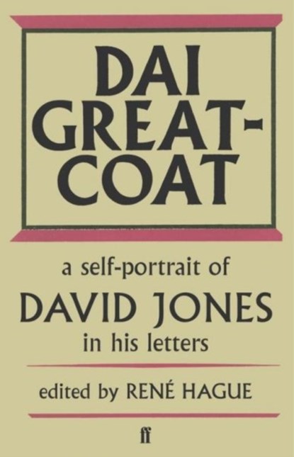 Dai Greatcoat, David Jones - Paperback - 9780571339525