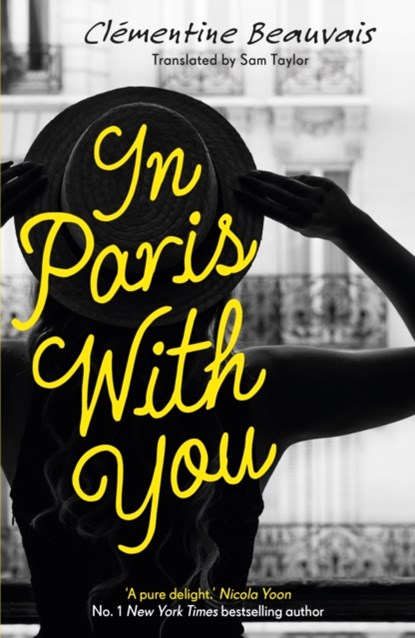 In Paris With You, Clementine Beauvais - Paperback - 9780571339723