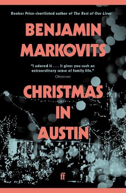 Christmas in Austin, Benjamin Markovits - Paperback - 9780571339761