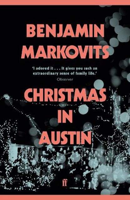 Christmas in Austin, Benjamin Markovits - Paperback - 9780571339761