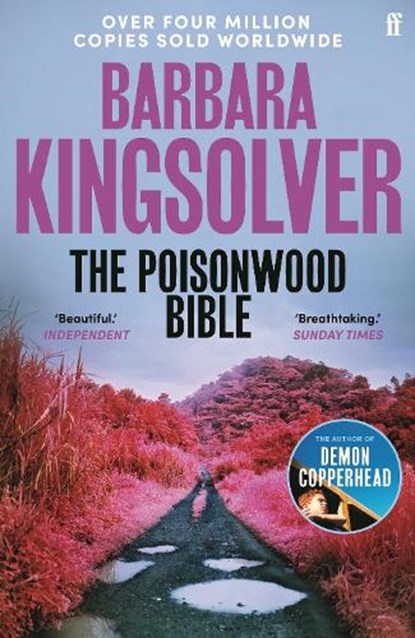 The Poisonwood Bible, Barbara Kingsolver - Paperback - 9780571339792