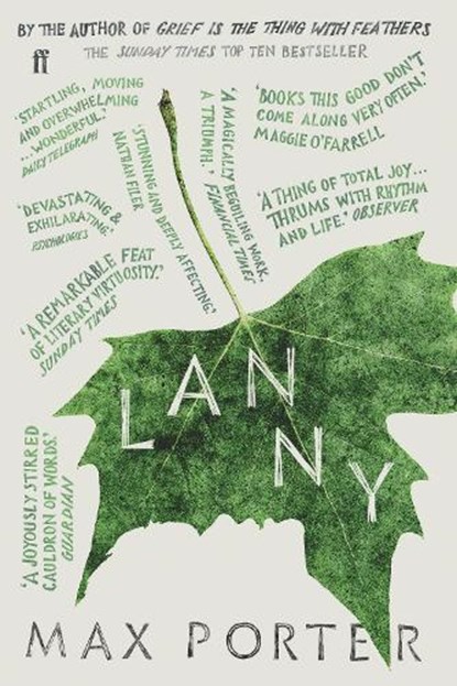 Lanny, Max (Author) Porter - Paperback - 9780571340293
