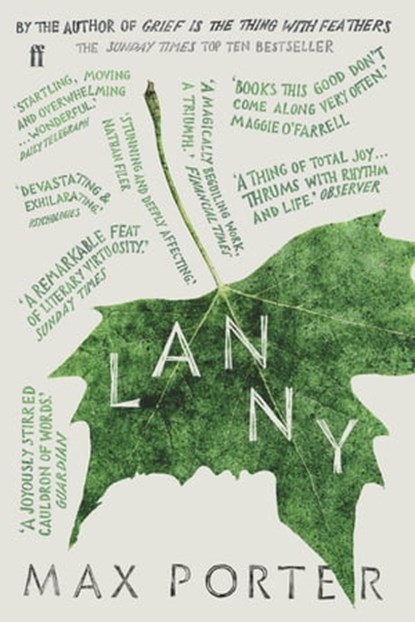 Lanny, Max Porter - Ebook - 9780571340309