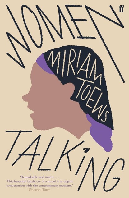 Women Talking, TOEWS,  Miriam - Paperback - 9780571340330