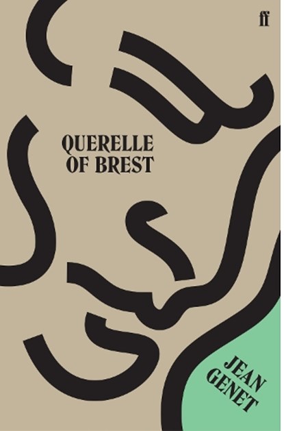 Querelle of Brest, M. Jean Genet - Paperback - 9780571340811