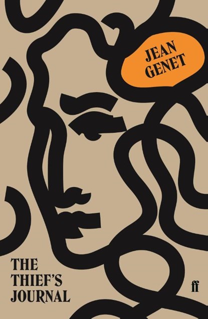 The Thief's Journal, M. Jean Genet - Paperback - 9780571340835