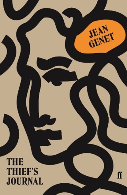 The Thief's Journal, M. Jean Genet - Paperback - 9780571340835