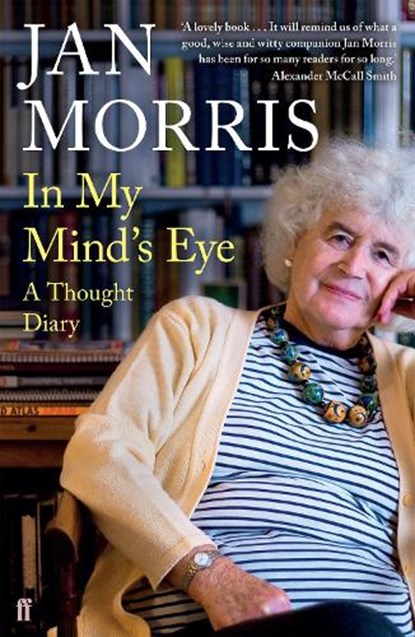 In My Mind's Eye, Jan Morris - Paperback - 9780571340927