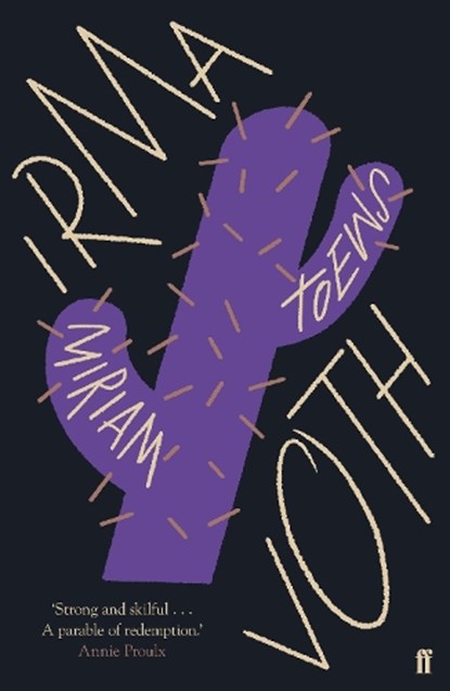 Irma Voth, Miriam Toews - Paperback - 9780571341030