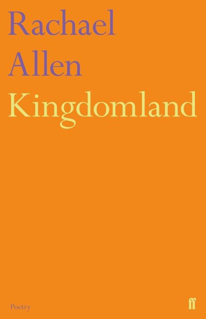Kingdomland, Rachael Allen - Paperback - 9780571341115