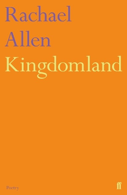 Kingdomland, Rachael Allen - Paperback - 9780571341115