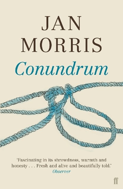 Conundrum, Jan Morris - Paperback - 9780571341139