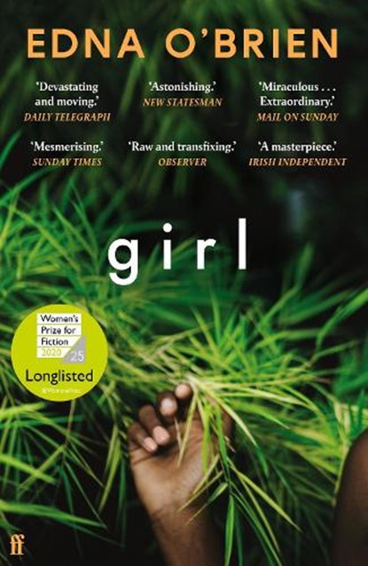 Girl, Edna O'Brien - Paperback - 9780571341184