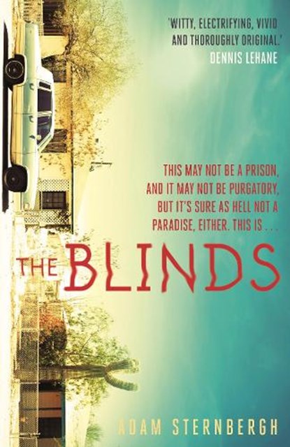 The Blinds, Adam Sternbergh - Paperback - 9780571341290