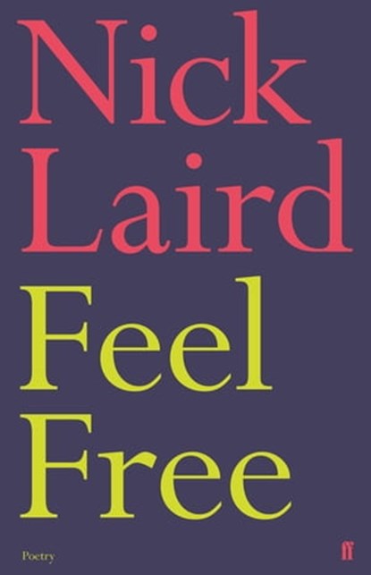 Feel Free, Nick Laird - Ebook - 9780571341740