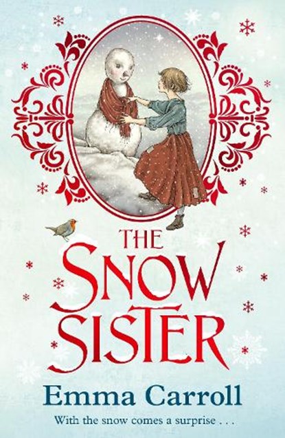 The Snow Sister, Emma Carroll - Paperback - 9780571341801