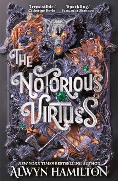 The Notorious Virtues, Alwyn Hamilton - Paperback - 9780571342150