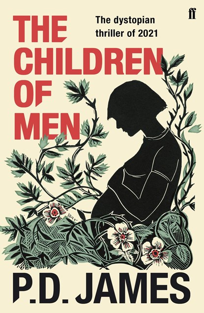 The Children of Men, P. D. James - Paperback - 9780571342211