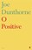 O Positive, Joe Dunthorne - Paperback - 9780571342556