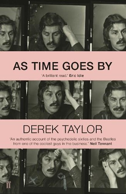As Time Goes By, Derek Taylor - Paperback - 9780571342662