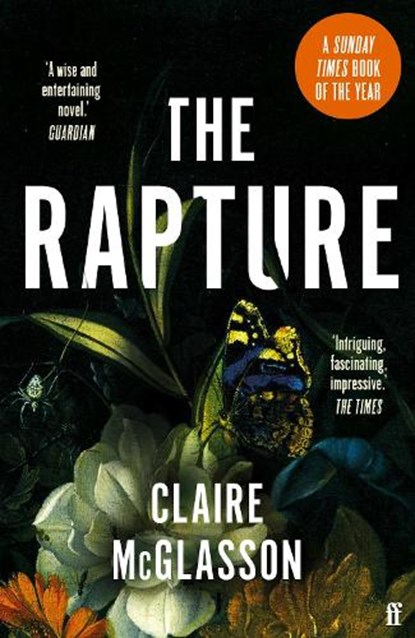 The Rapture, Claire McGlasson - Paperback - 9780571345199