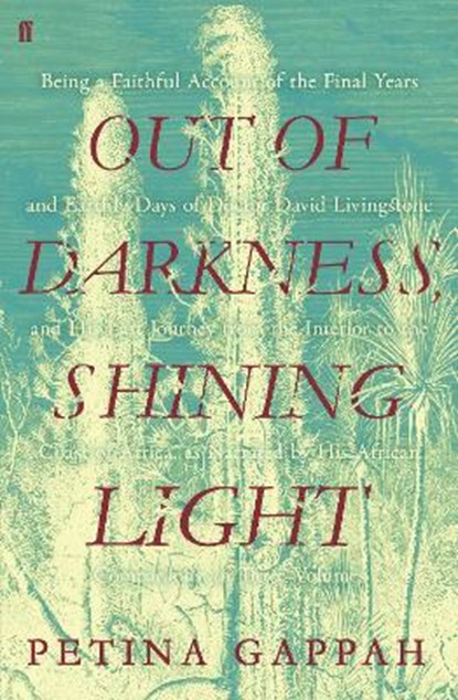 OUT OF DARKNESS SHINING LIGHT, PETINA GAPPAH - Paperback - 9780571345335