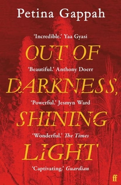 Out of Darkness, Shining Light, Petina Gappah - Ebook - 9780571345359