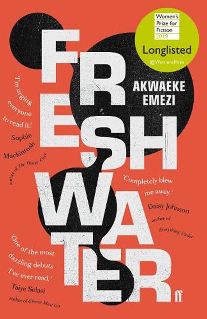 Freshwater, Akwaeke Emezi - Paperback - 9780571345403