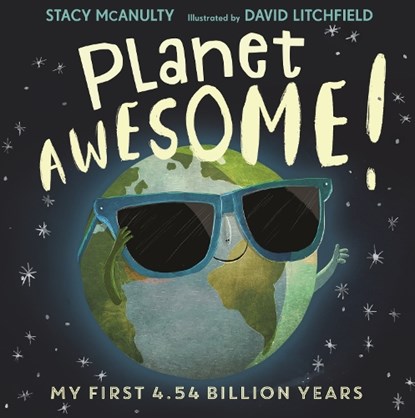 Planet Awesome, Stacy McAnulty - Paperback - 9780571345441