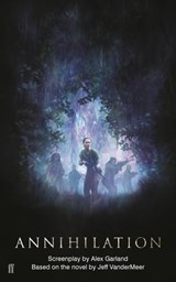 Annihilation - Alex Garland - 9780571346165
