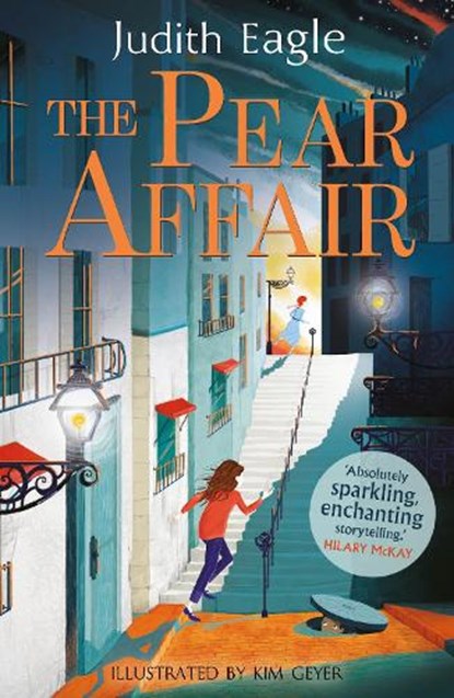 The Pear Affair, Judith Eagle - Paperback - 9780571346851