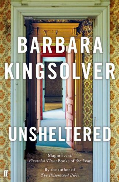 Unsheltered, Barbara Kingsolver - Paperback - 9780571347025
