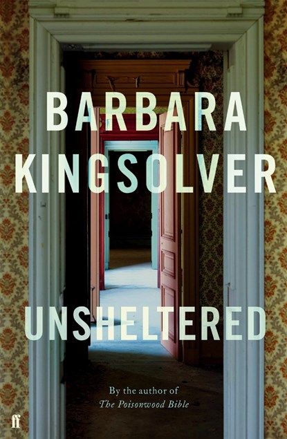 UNSHELTERED, BARBARA KINGSOLVER - Paperback Pocket - 9780571347032