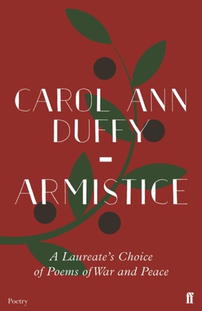Armistice, Carol Ann Duffy - Paperback - 9780571347087