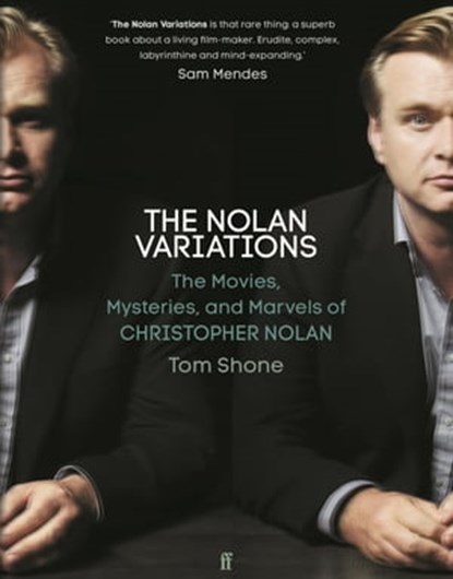 The Nolan Variations, Tom Shone - Ebook - 9780571348008