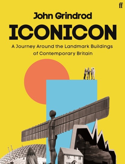 Iconicon, John Grindrod - Gebonden - 9780571348138