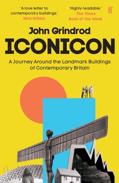 Iconicon, John Grindrod - Paperback - 9780571348145