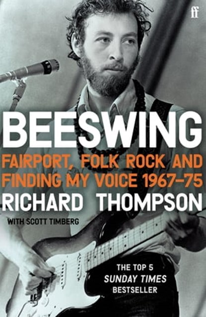 Beeswing, Richard Thompson - Ebook - 9780571348183
