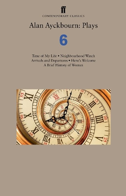 Alan Ayckbourn: Plays 6, Alan Ayckbourn - Paperback - 9780571348282