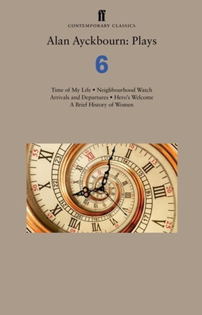 Alan Ayckbourn: Plays 6, Alan Ayckbourn - Ebook - 9780571348299