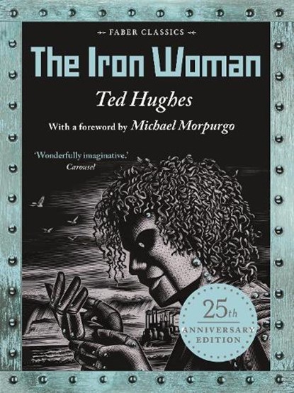 The Iron Woman, Ted Hughes - Paperback - 9780571348589