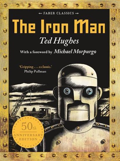 The Iron Man, Ted Hughes - Paperback - 9780571348596