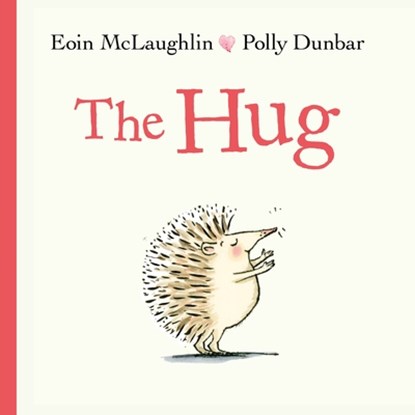 The Hug, Eoin McLaughlin - Gebonden - 9780571348756
