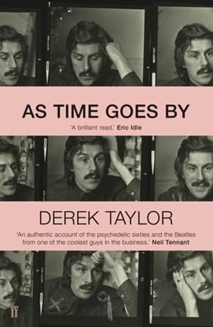 As Time Goes By, Derek Taylor - Ebook - 9780571349029