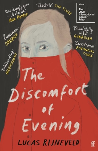 The Discomfort of Evening, Lucas Rijneveld - Paperback - 9780571349371