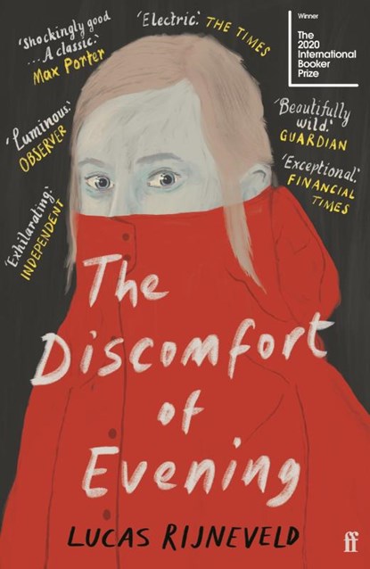 The Discomfort of Evening, Lucas Rijneveld - Paperback - 9780571349371